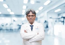 Dr Suman Halder